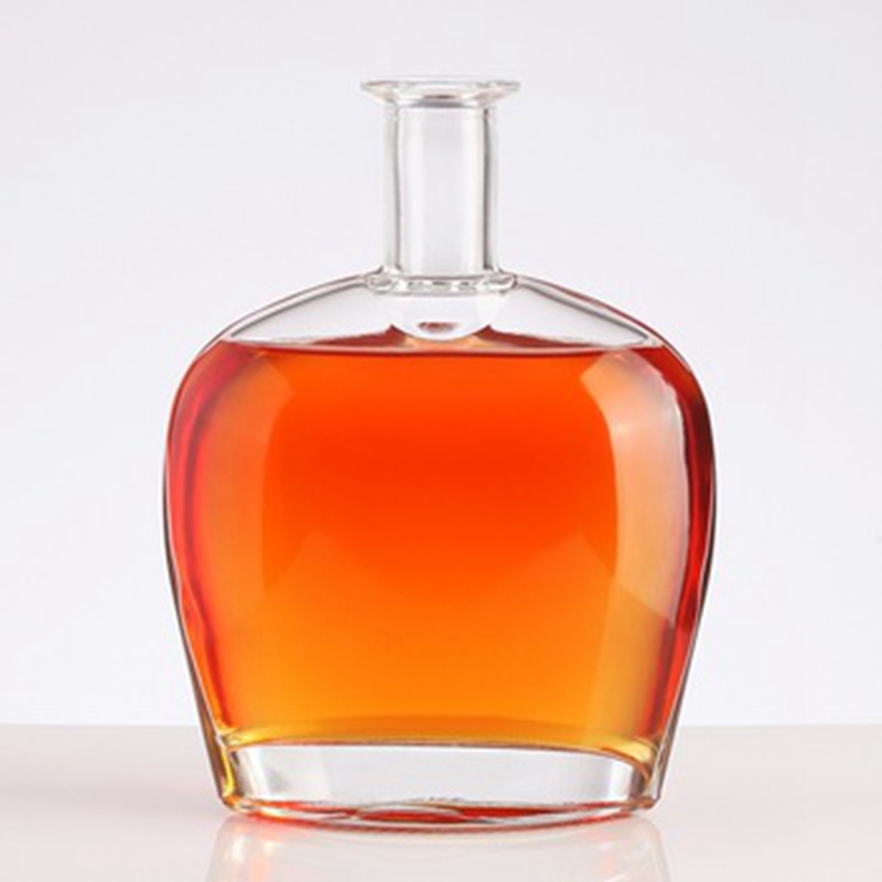 J199-700ml-850g brandy bottles