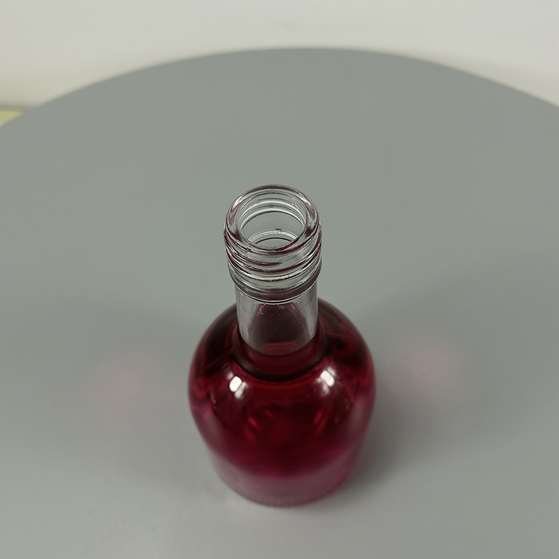 J137-250ml-380g rum bottles