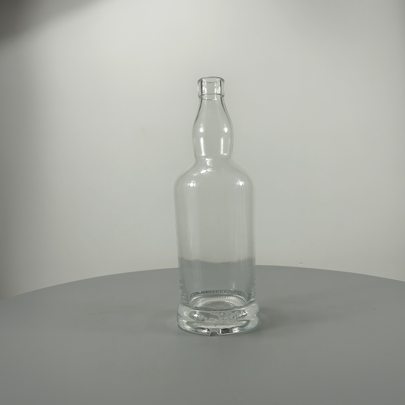 J39-700ml-620g tequila bottle