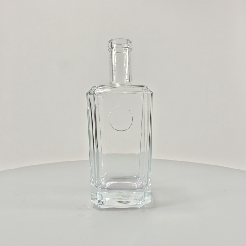 J42-700ml-880g  whiskey bottles