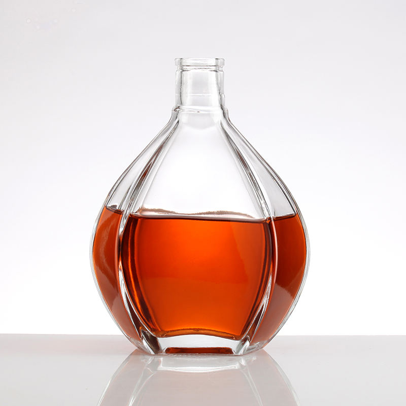 J57-700ml-1200g whiskey bottles