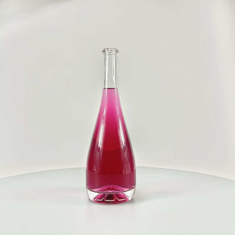 J65-500ml-580g wine bottles