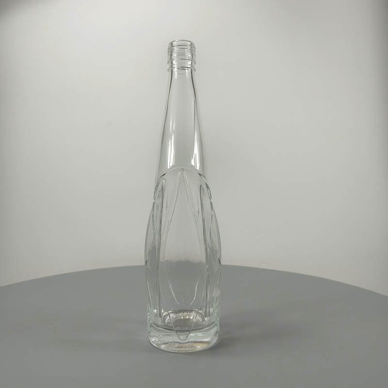 J103-500ml-580g liquor Vodkabottle