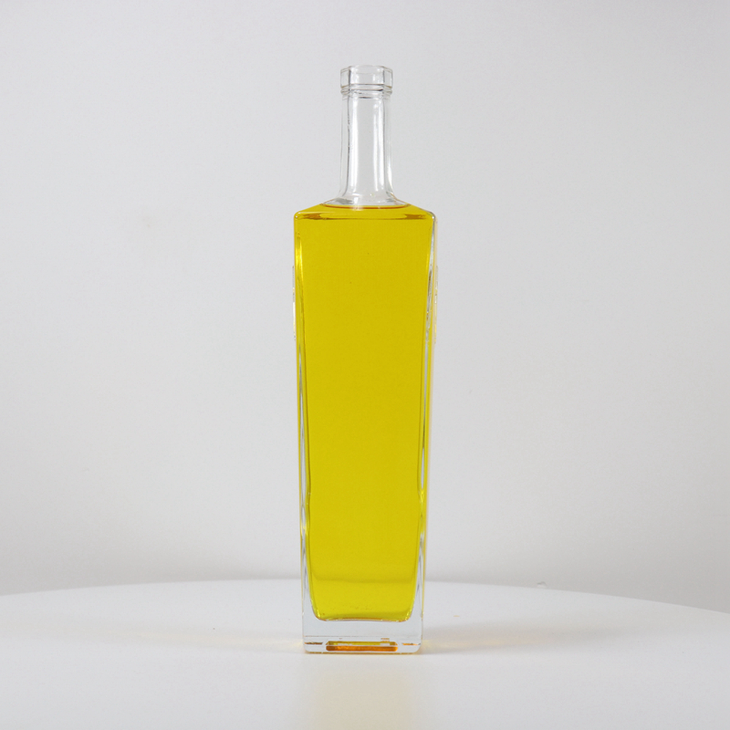 J67-750ml-720g Gin bottles