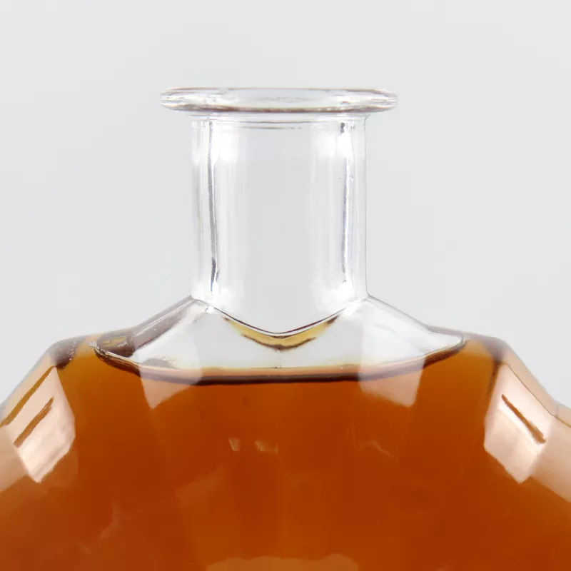 J08-750ml-680g Spirits liquor bottles