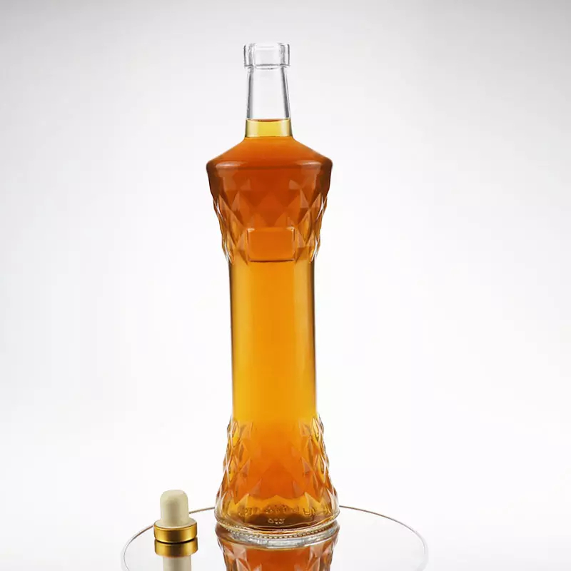J81-700-750ml-620g Vodka bottles