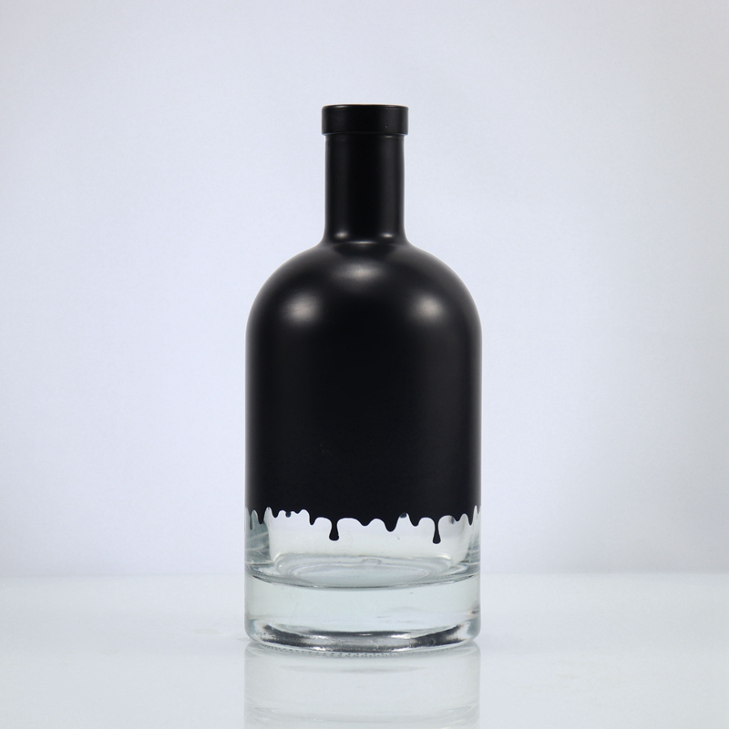 J165-750ml Liquor bottles