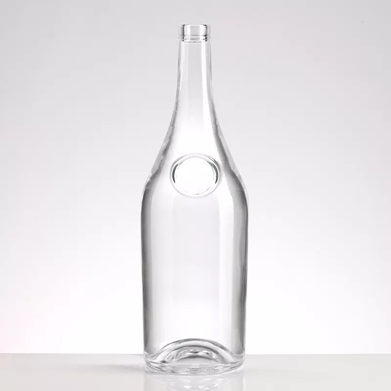 J113-750ml Tequila bottles