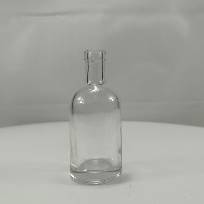 J73-100ml-200g Vodka bottles