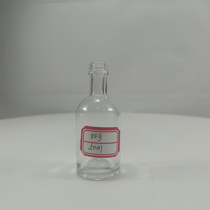 J217-50ml-80g wine bottles