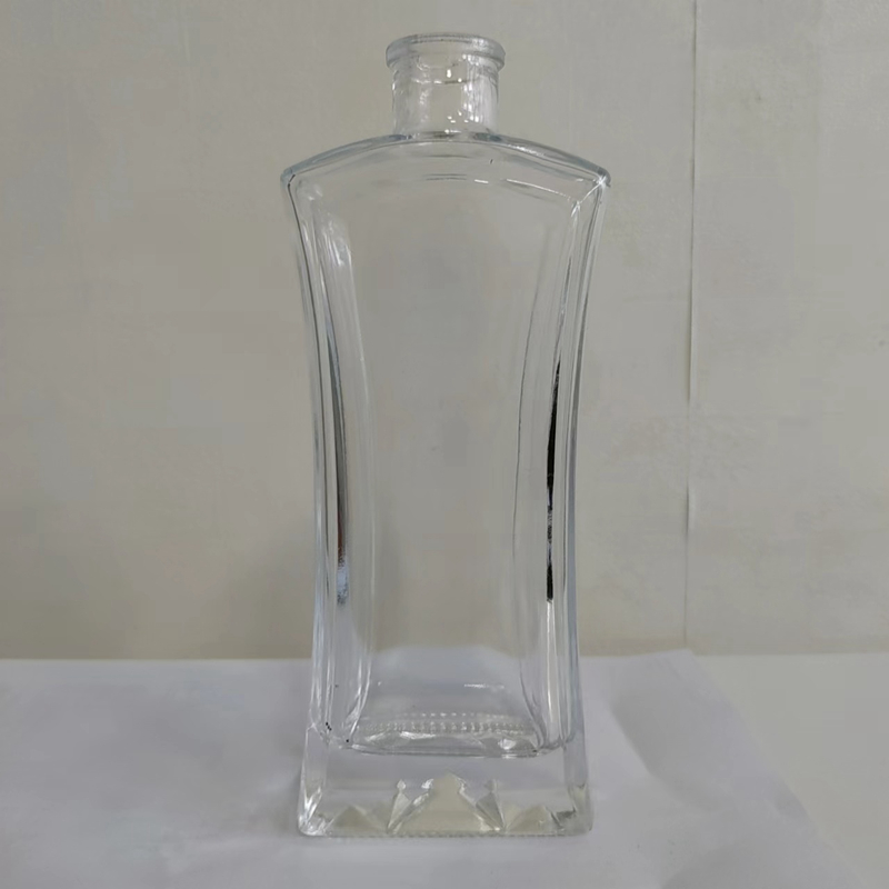 J123-500ml-750g brandy bottles