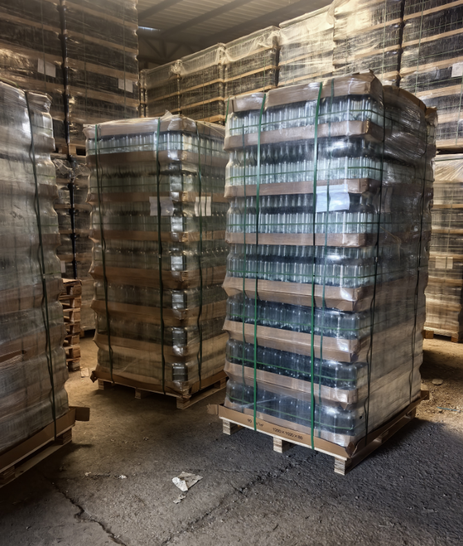 Leading Glass Bottle Manufacturer Expands Global Footprint with Major Shipments to North & South America, Europe, and Asia